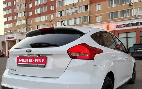 Ford Focus III, 2018 год, 1 440 000 рублей, 5 фотография
