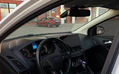 Ford Focus III, 2018 год, 1 440 000 рублей, 16 фотография