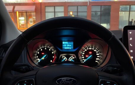 Ford Focus III, 2018 год, 1 440 000 рублей, 17 фотография