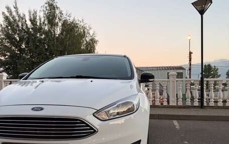 Ford Focus III, 2018 год, 1 440 000 рублей, 11 фотография