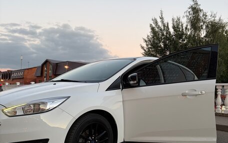 Ford Focus III, 2018 год, 1 440 000 рублей, 9 фотография