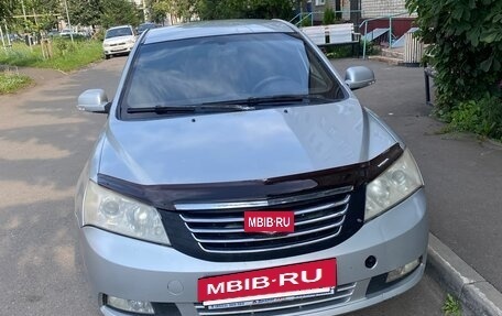 Geely Emgrand EC7, 2014 год, 170 000 рублей, 3 фотография