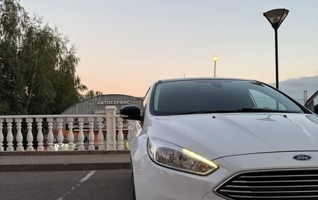 Ford Focus III, 2018 год, 1 440 000 рублей, 10 фотография