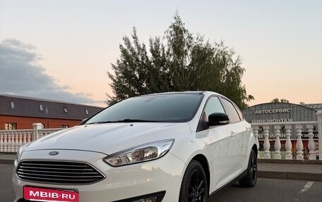 Ford Focus III, 2018 год, 1 440 000 рублей, 12 фотография