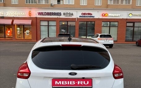 Ford Focus III, 2018 год, 1 440 000 рублей, 14 фотография
