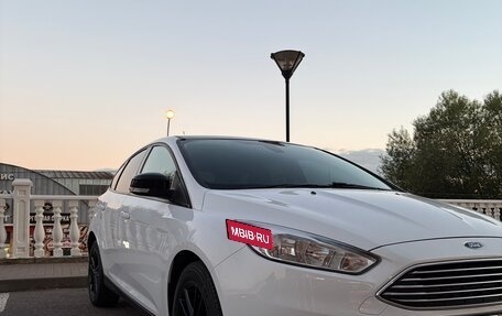 Ford Focus III, 2018 год, 1 440 000 рублей, 13 фотография