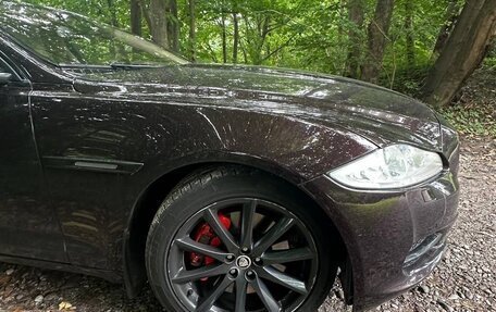 Jaguar XJ IV (X351), 2012 год, 1 800 000 рублей, 6 фотография