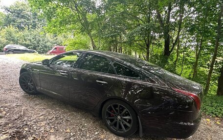 Jaguar XJ IV (X351), 2012 год, 1 800 000 рублей, 5 фотография