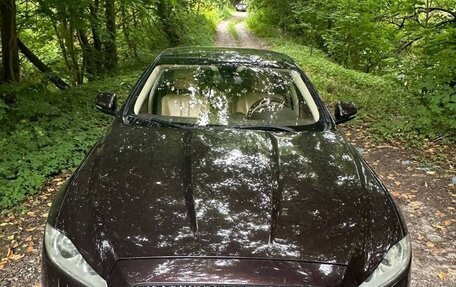 Jaguar XJ IV (X351), 2012 год, 1 800 000 рублей, 10 фотография