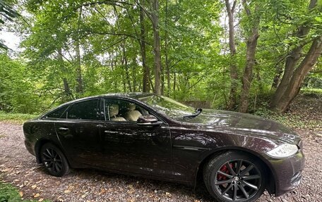 Jaguar XJ IV (X351), 2012 год, 1 800 000 рублей, 7 фотография