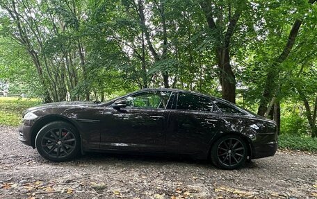 Jaguar XJ IV (X351), 2012 год, 1 800 000 рублей, 4 фотография