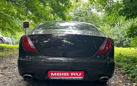 Jaguar XJ IV (X351), 2012 год, 1 800 000 рублей, 11 фотография
