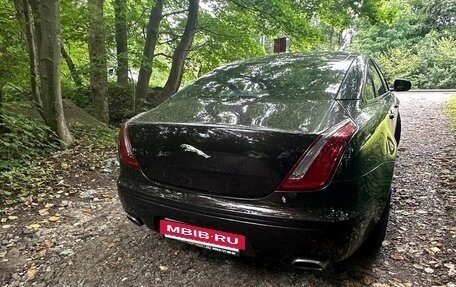 Jaguar XJ IV (X351), 2012 год, 1 800 000 рублей, 8 фотография
