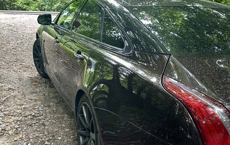 Jaguar XJ IV (X351), 2012 год, 1 800 000 рублей, 12 фотография