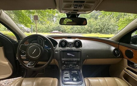 Jaguar XJ IV (X351), 2012 год, 1 800 000 рублей, 21 фотография