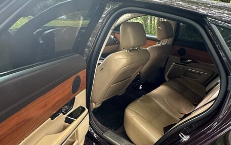Jaguar XJ IV (X351), 2012 год, 1 800 000 рублей, 18 фотография