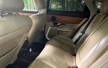 Jaguar XJ IV (X351), 2012 год, 1 800 000 рублей, 20 фотография