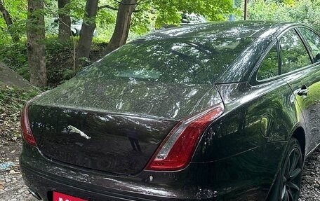 Jaguar XJ IV (X351), 2012 год, 1 800 000 рублей, 13 фотография