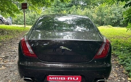 Jaguar XJ IV (X351), 2012 год, 1 800 000 рублей, 17 фотография