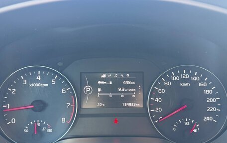 KIA Sportage IV рестайлинг, 2016 год, 2 100 000 рублей, 10 фотография