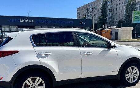 KIA Sportage IV рестайлинг, 2016 год, 2 100 000 рублей, 6 фотография
