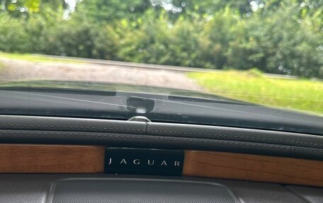 Jaguar XJ IV (X351), 2012 год, 1 800 000 рублей, 23 фотография