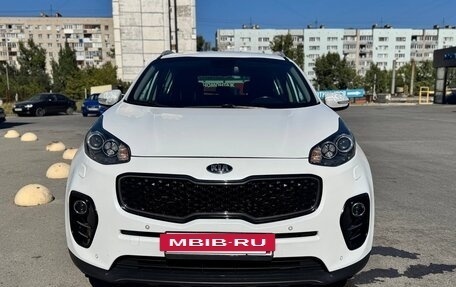KIA Sportage IV рестайлинг, 2016 год, 2 100 000 рублей, 4 фотография