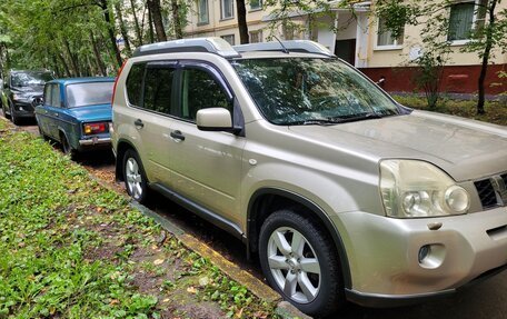 Nissan X-Trail, 2008 год, 750 000 рублей, 8 фотография