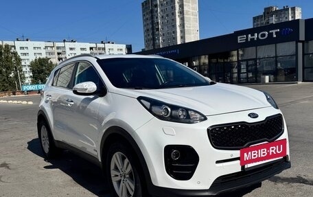 KIA Sportage IV рестайлинг, 2016 год, 2 100 000 рублей, 5 фотография