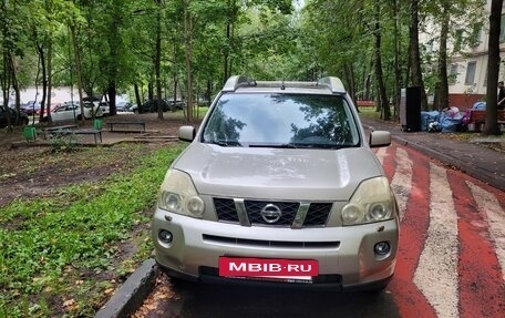 Nissan X-Trail, 2008 год, 750 000 рублей, 19 фотография