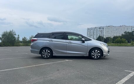 Honda Shuttle II, 2022 год, 1 030 000 рублей, 7 фотография