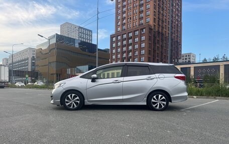Honda Shuttle II, 2022 год, 1 030 000 рублей, 8 фотография