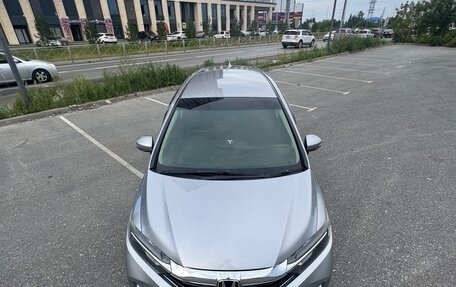 Honda Shuttle II, 2022 год, 1 030 000 рублей, 4 фотография