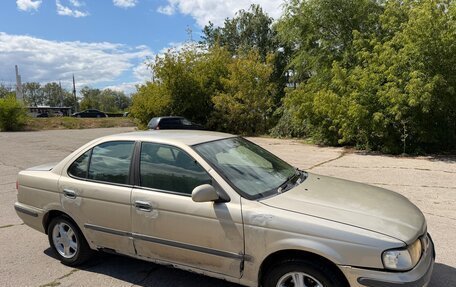 Nissan Sunny B15, 2001 год, 95 000 рублей, 3 фотография