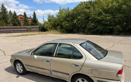Nissan Sunny B15, 2001 год, 95 000 рублей, 5 фотография