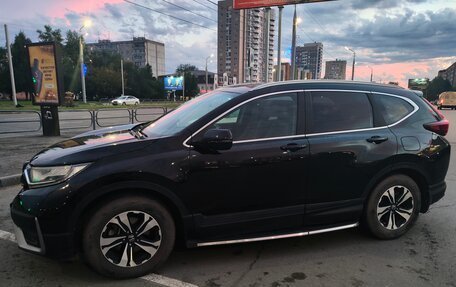 Honda CR-V IV, 2020 год, 2 990 000 рублей, 10 фотография