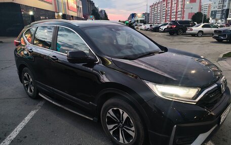 Honda CR-V IV, 2020 год, 2 990 000 рублей, 9 фотография