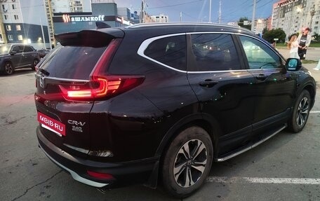 Honda CR-V IV, 2020 год, 2 990 000 рублей, 6 фотография