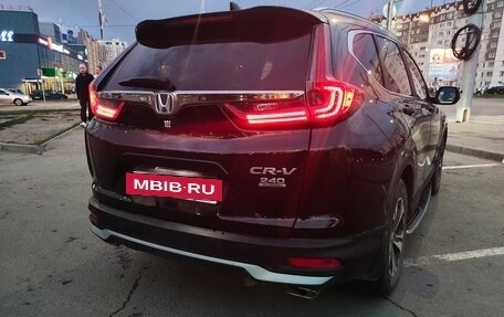 Honda CR-V IV, 2020 год, 2 990 000 рублей, 5 фотография