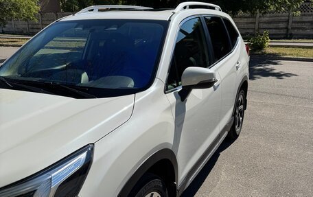 Subaru Forester, 2022 год, 3 800 000 рублей, 2 фотография