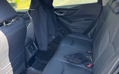 Subaru Forester, 2022 год, 3 800 000 рублей, 7 фотография