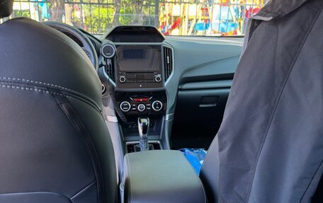 Subaru Forester, 2022 год, 3 800 000 рублей, 10 фотография