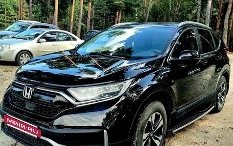 Honda CR-V IV, 2020 год, 2 990 000 рублей, 18 фотография