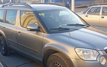 Skoda Yeti I рестайлинг, 2012 год, 777 777 рублей, 9 фотография
