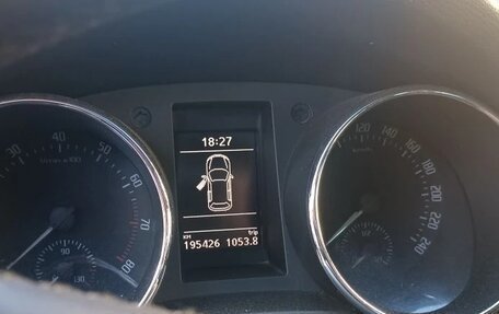 Skoda Yeti I рестайлинг, 2012 год, 777 777 рублей, 11 фотография