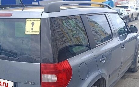 Skoda Yeti I рестайлинг, 2012 год, 777 777 рублей, 6 фотография