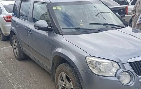 Skoda Yeti I рестайлинг, 2012 год, 777 777 рублей, 5 фотография