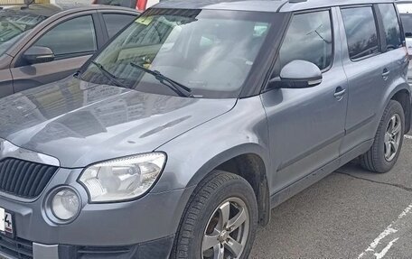 Skoda Yeti I рестайлинг, 2012 год, 777 777 рублей, 8 фотография