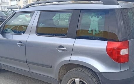 Skoda Yeti I рестайлинг, 2012 год, 777 777 рублей, 7 фотография