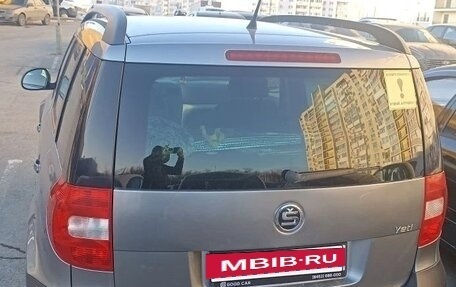 Skoda Yeti I рестайлинг, 2012 год, 777 777 рублей, 10 фотография